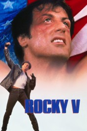 Watch Free Rocky V Full Movies Bflix