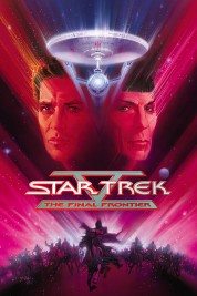 Watch Free Star Trek V: The Final Frontier Full Movies Bflix