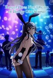 Watch Free Rascal Does Not Dream of Bunny Girl Senpai Full Movies Bflix