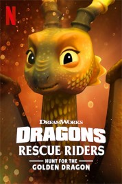 Watch Free Dragons: Rescue Riders: Hunt for the Golden Dragon Full Movies Bflix