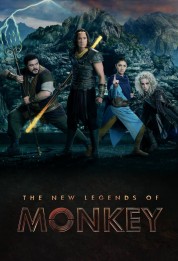 Watch Free The New Legends of Monkey Full Movies Bflix