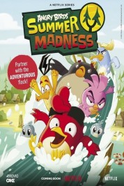 Watch Free Angry Birds: Summer Madness Full Movies Bflix