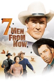 Watch Free 7 Men from Now Full Movies Bflix