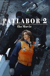 Watch Free Patlabor 2: The Movie Full Movies Bflix