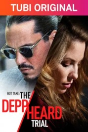 Watch Free Hot Take: The Depp/Heard Trial Full Movies Bflix