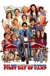 Watch free Wet Hot American Summer: First Day of Camp HD online