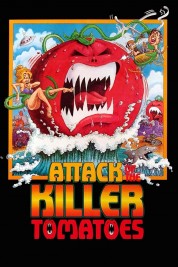 Watch Free Attack of the Killer Tomatoes! Full Movies Bflix