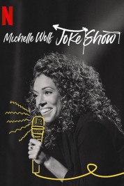 Watch Free Michelle Wolf: Joke Show Full Movies Bflix