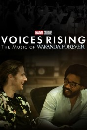 Watch Free Voices Rising: The Music of Wakanda Forever Full Movies Bflix