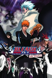 Watch Free Bleach: The DiamondDust Rebellion Full Movies Bflix