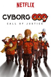 Watch Free Cyborg 009: Call of Justice Full Movies Bflix