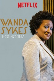 Watch Free Wanda Sykes: Not Normal Full Movies Bflix