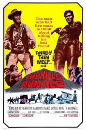 Watch Free The Hills Run Red Full Movies Bflix