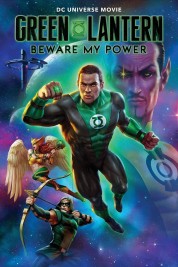 Watch Free Green Lantern: Beware My Power Full Movies Bflix