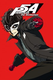 Persona 5 the Animation 2018