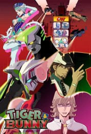 Watch Free Tiger & Bunny Full Movies Bflix