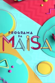 Programa da Maisa 2019