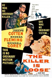 Watch Free The Killer Is Loose Full Movies Bflix