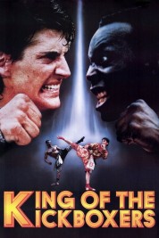 Watch Free The King of the Kickboxers Full Movies Bflix