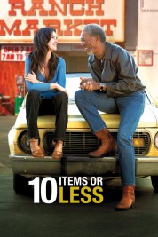 Watch free 10 Items or Less HD online