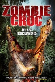 Watch Free A Zombie Croc: Evil Has Been Summoned Full Movies Bflix