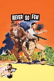 Watch Free Never So Few Full Movies Bflix