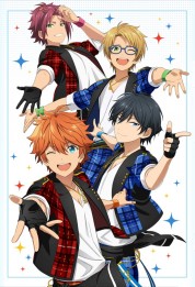 Watch Free Ensemble Stars! Movies HD Online Soap2Day