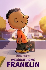 Watch Free Snoopy Presents: Welcome Home, Franklin Full Movies Bflix