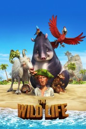 Watch Free Robinson Crusoe: The Wild Life Full Movies Bflix