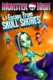 Watch Free Monster High: Escape from Skull Shores Full Movies Bflix