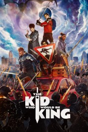 Watch Free The Kid Who Would Be King Full Movies Bflix