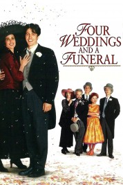 Watch Free Four Weddings and a Funeral Full Movies Bflix