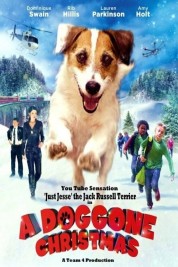 Watch Free A Doggone Christmas Full Movies Bflix