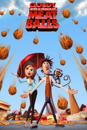 Watch Free Cloudy with a Chance of Meatballs Full Movies Bflix