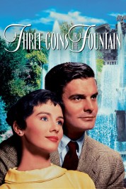 Watch Free Three Coins in the Fountain Full Movies Bflix