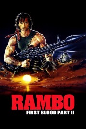 Watch Free Rambo: First Blood Part II Full Movies Bflix