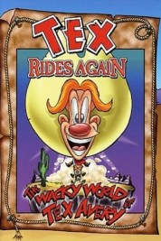 Watch Free The Wacky World of Tex Avery Full Movies Bflix