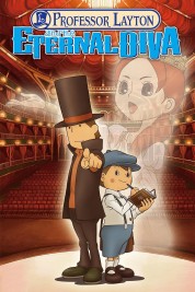 Watch Free Professor Layton and the Eternal Diva Full Movies Bflix