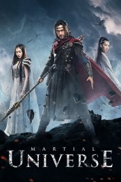 Watch Free Martial Universe Full Movies Bflix