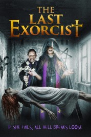 Watch Free The Last Exorcist Full Movies Bflix