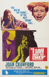 I Saw What You Did 1965