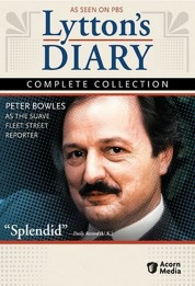 Lytton's Diary 1985