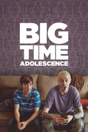 Watch Free Big Time Adolescence Full Movies Bflix