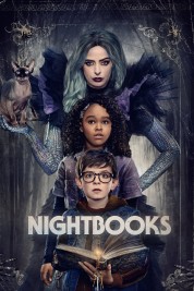 watch free Nightbooks hd online