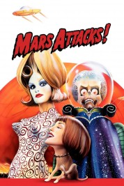 Watch Free Mars Attacks! Full Movies Bflix