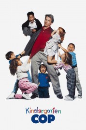 Watch Free Kindergarten Cop Full Movies Bflix