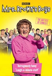 Watch Free Mrs Brown's Boys Full Movies Bflix