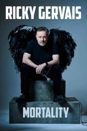 Watch Free Ricky Gervais: Mortality Full Movies Bflix