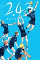 Watch Free 2.43: Seiin High School Boys Volleyball Team Full Movies Bflix