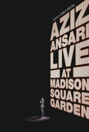 Watch Free Aziz Ansari: Live at Madison Square Garden Full Movies Bflix